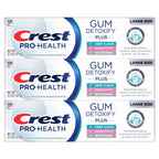 Crest Pro-Health Gum Detoxify Plus Pasta de dientes 45