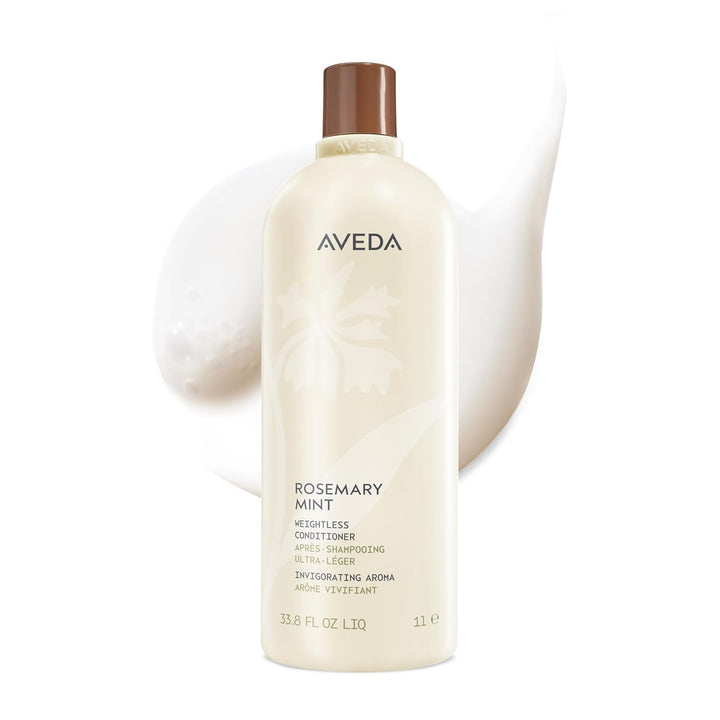 Aveda Rosemary Mint Weightless Conditioner | Lightweight Daily Cond...