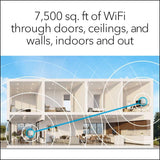 Netgear Netgear Orbi RBK753 - Sistema Wi-Fi (enrutador, 2 extensore...