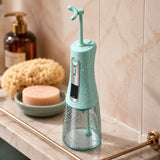 Flosser de agua, selección de hilo dental avanzado inalámbrico para...