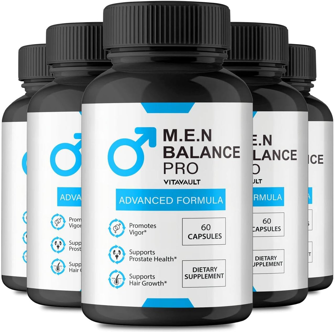 Vitavault M.E.N Balance Pro Cápsulas \u2013 Píldoras oficiales de M...