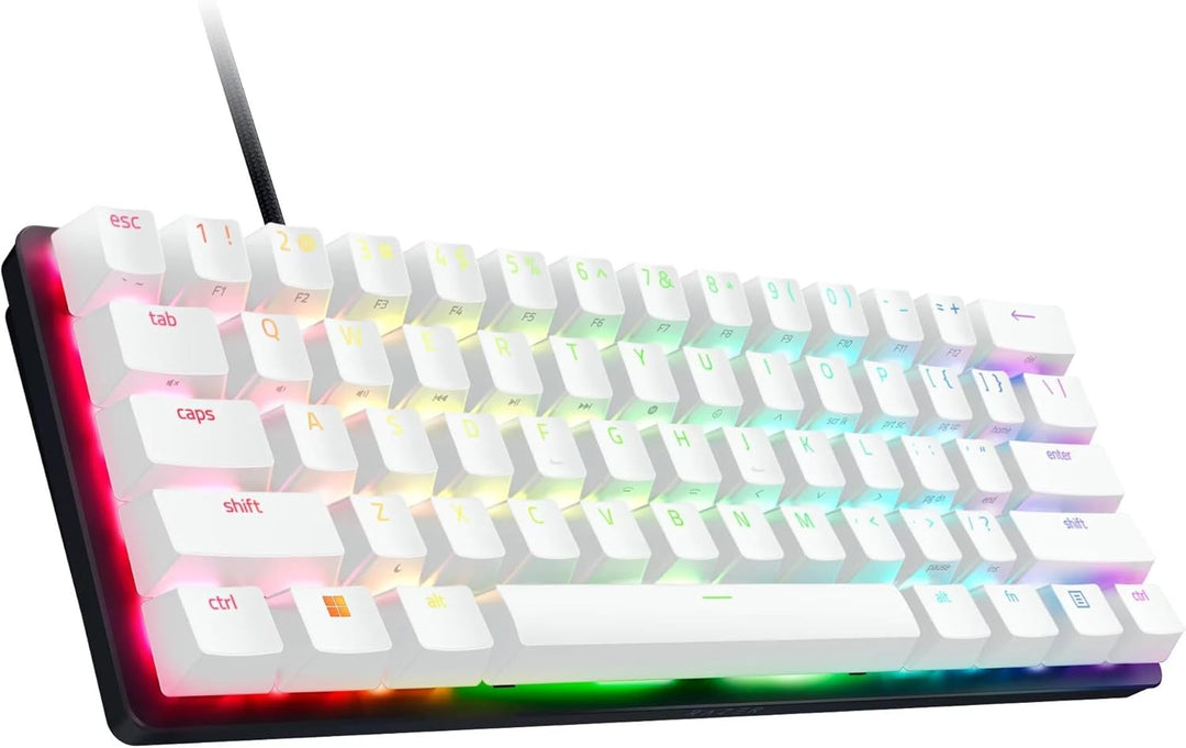 Razer Huntsman Mini Special Edition, teclado óptico 60% para juegos...