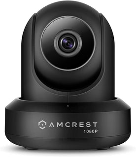 Amcrest ProHD 1080P WiFi 2MP (1920TVL) Cámara de seguridad inalámbr...