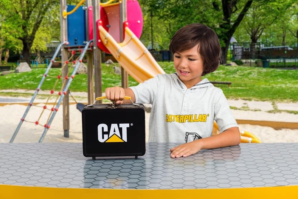 CatToysOfficial CAT Little Machines Store N Go Juego de
