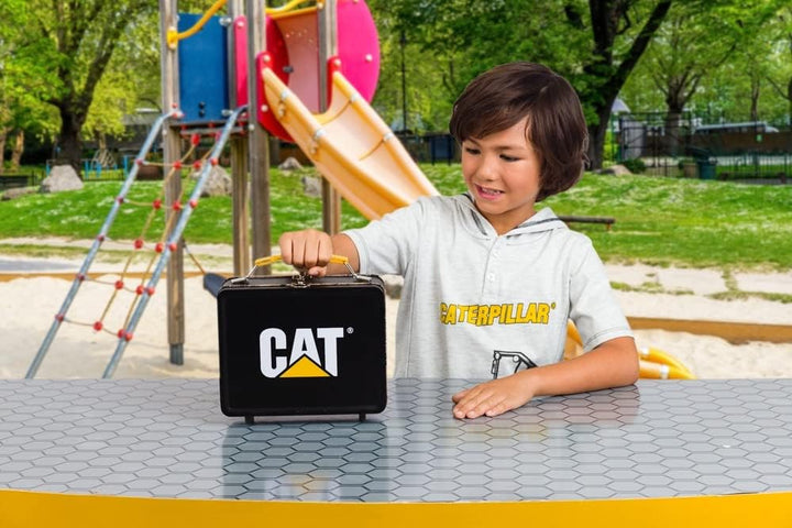 CatToysOfficial CAT Little Machines Store N Go Juego de
