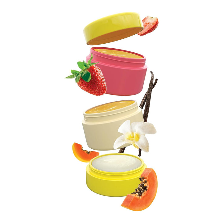 Dr. PawPaw Scrub and Nourish - Vanillaberry - Exfoliante labial y b...
