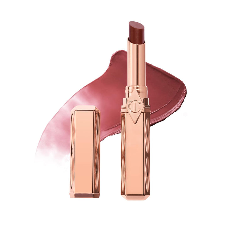 Charlotte Tilbury Pillow Talk Blush Balm Lip Tint - Lápiz labial tr...