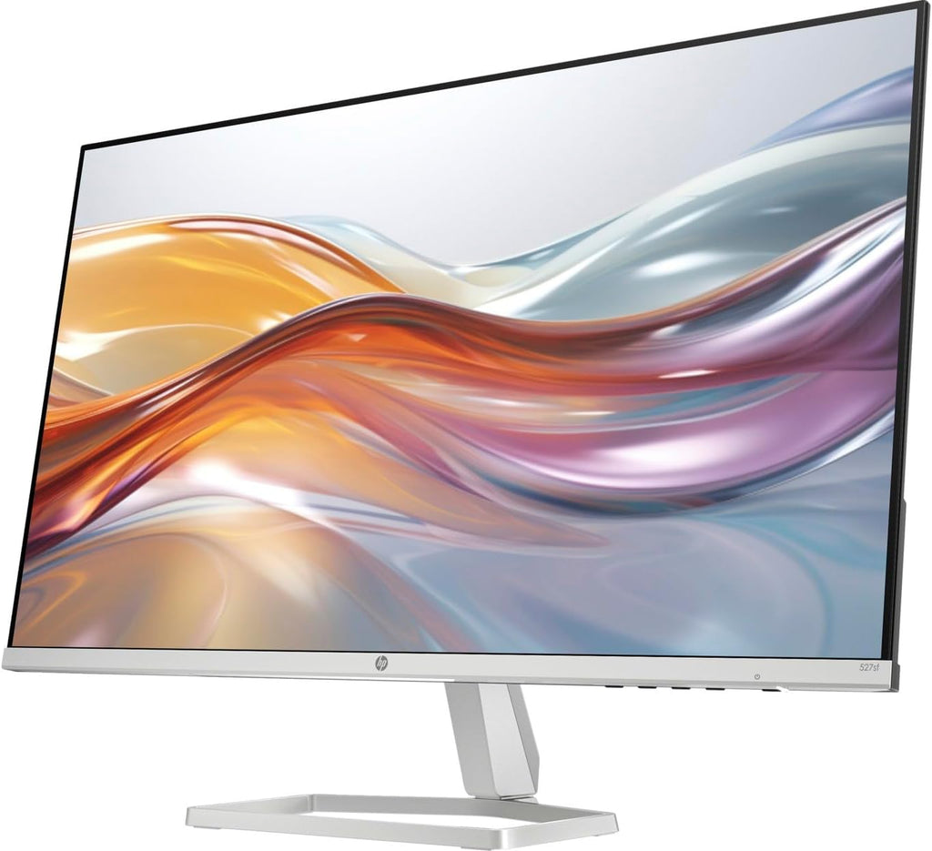 Monitor HP de 27" (sustituye a M27f) Pantalla IPS FHD de 100Hz...