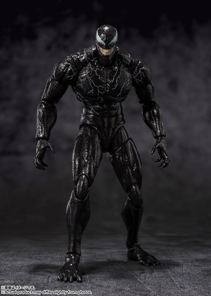 TAMASHII NATIONS - Venom The Last Dance - Figura de acción