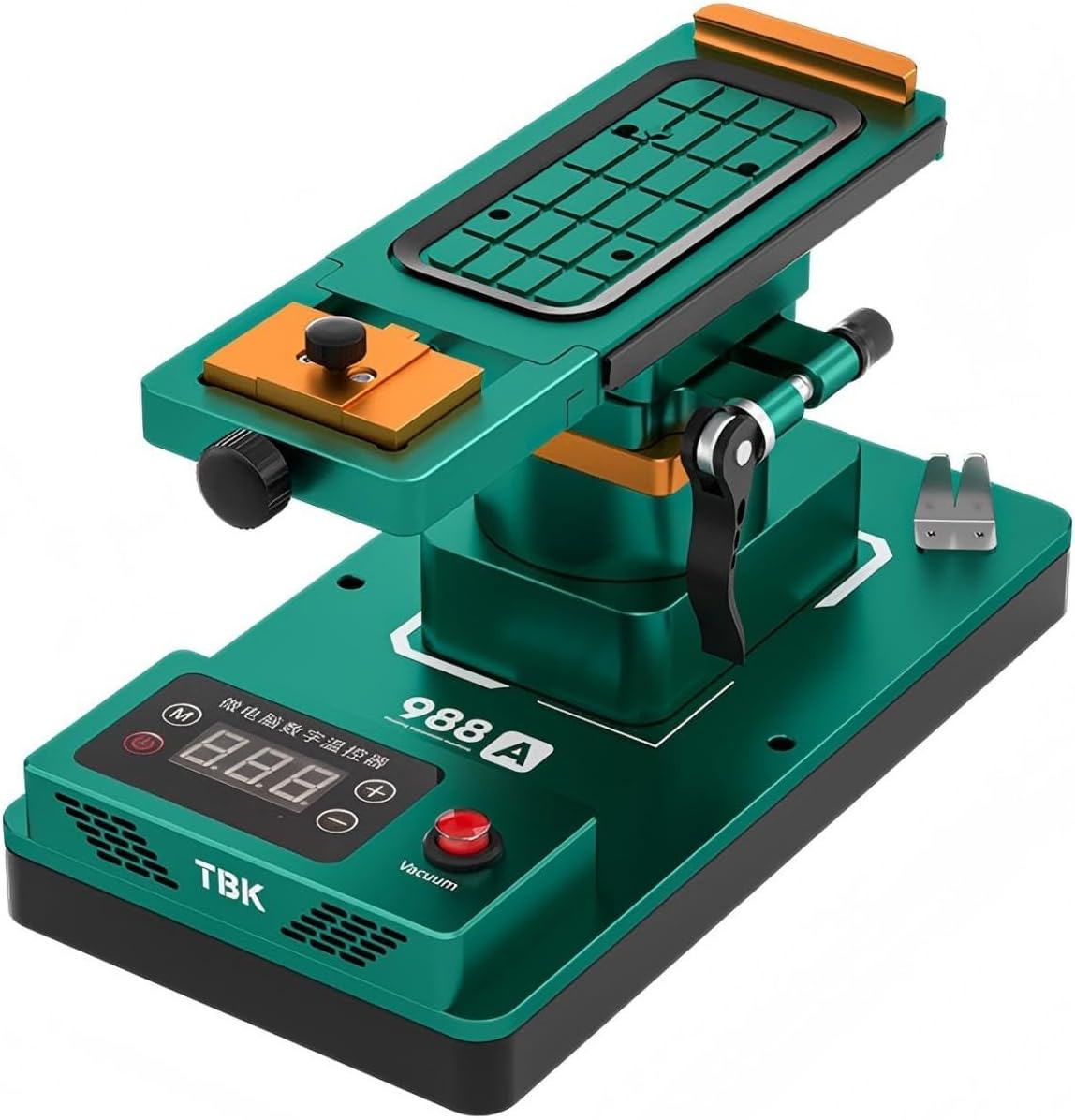TBK 988A LCD pantalla separador teléfono celular herramienta reparación