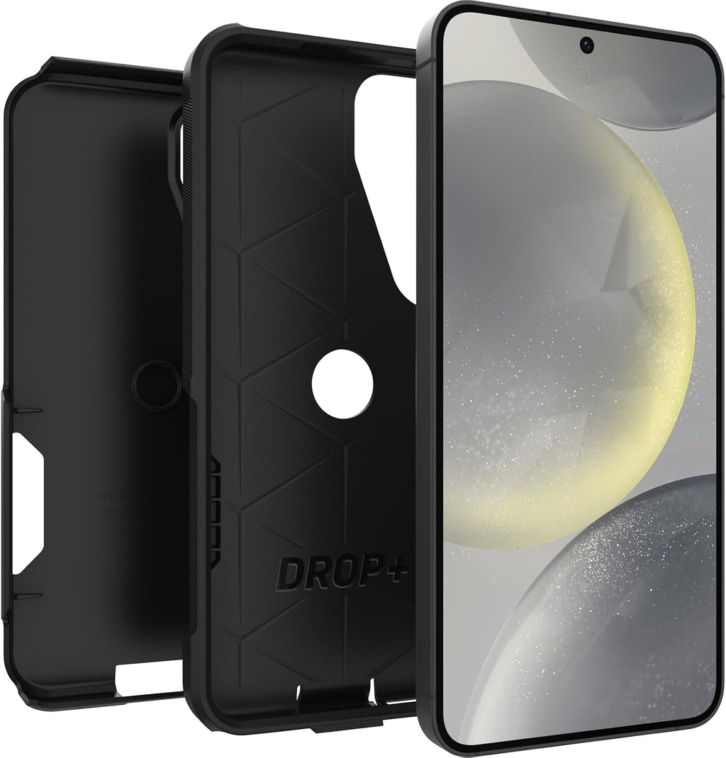 OtterBox Funda Samsung Galaxy S24 Commuter Series - Negro