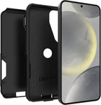 OtterBox Funda Samsung Galaxy S24 Commuter Series - Negro