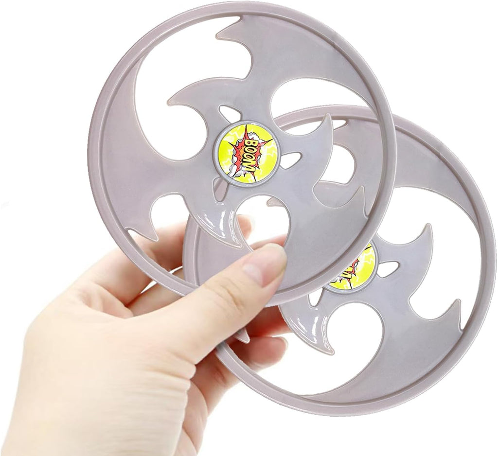 Ninja Warrior - Juego de armas de plástico, juego de rol para niños y niñas, juego de simulación, batallas, disfraces, fiesta, cabina de fotos