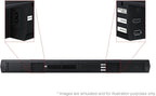 Samsung Barra de sonido de la serie B HW-B550F 2.1 ch DTS Virtual:X Barra de sonido con subwoofer (modelo 2025) Modo de mejora de voz, refuerzo de graves, sonido adaptativo