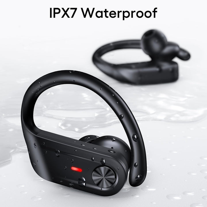 Auriculares inalámbricos híbridos con cancelación activa de ruido,...