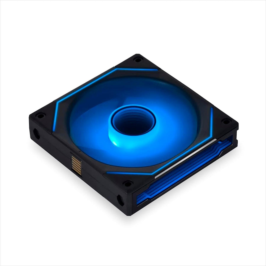 Lian Li UNI Ventilador SL-Infinity SLIN120 4.724 in Paquete triple...