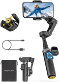 AOCHUAN Smart X3 360 ° Pan Rotación Gimbal Estabilizador para iPhone w