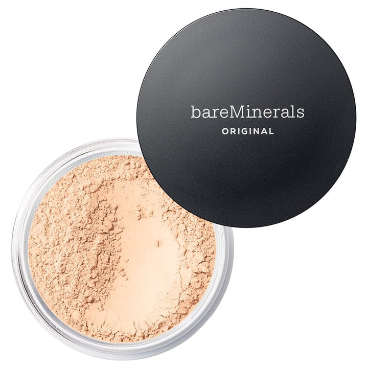 bareMinerals Base de maquillaje original en polvo suelto SPF 15, ma...