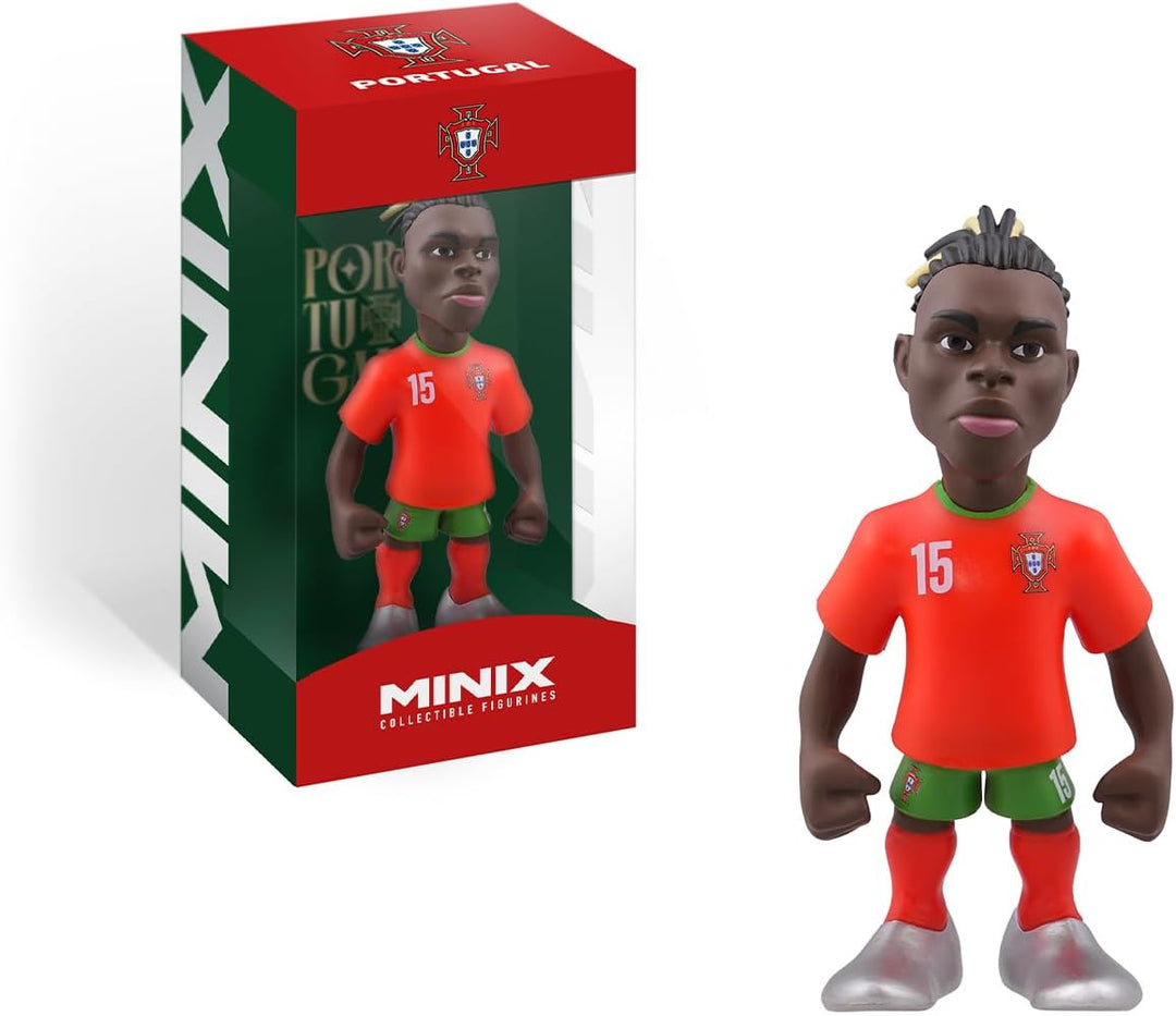 MINIX COLLECTIBLE FIGURINES - Figura deportiva coleccionable de 4.7...