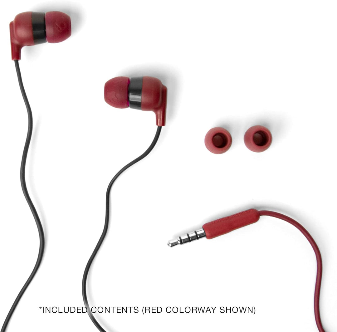 Auriculares con cable Skullcandy Ink\u2019d+ con conector AUX de 3....