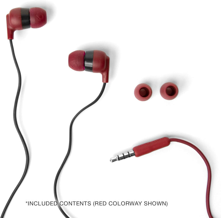 Auriculares con cable Skullcandy Ink\u2019d+ con conector AUX de 3....