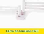 Tomy John Deere - Juego de granero rojo para niños, escala 1:64