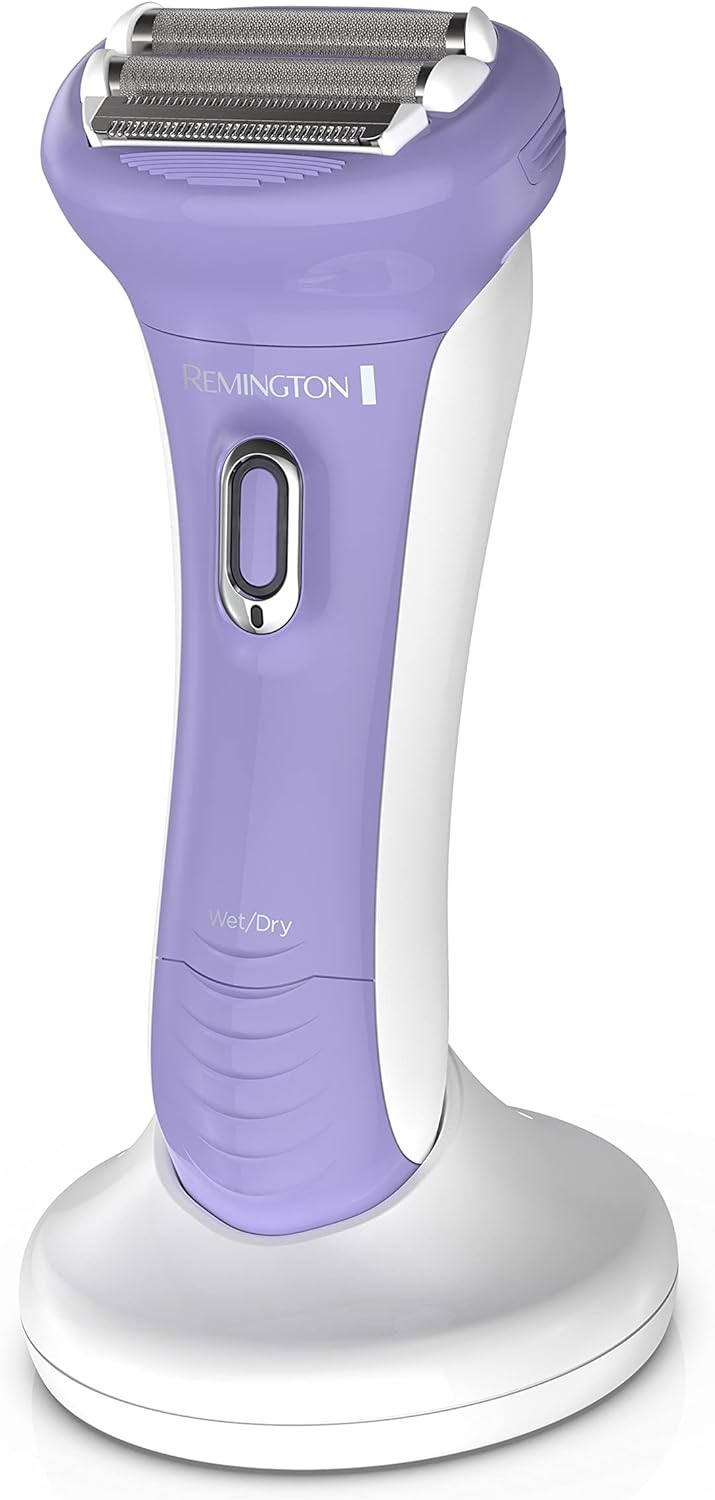 Depiladora eléctrica recargable Remington WDF5030 para dama, para d...