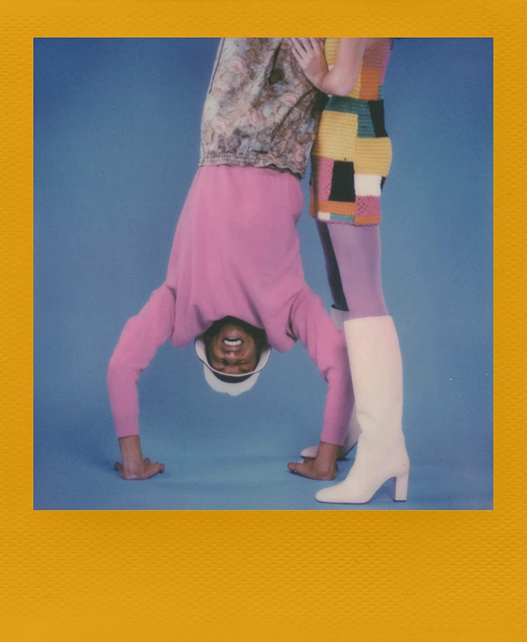 Polaroid - Marco de película instantánea brillante para cámara Pola...