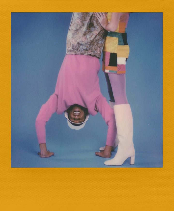 Polaroid - Marco de película instantánea brillante para cámara Pola...