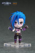 Figura de acción de Nendoroid de Jinx (Arcane Ver.)
