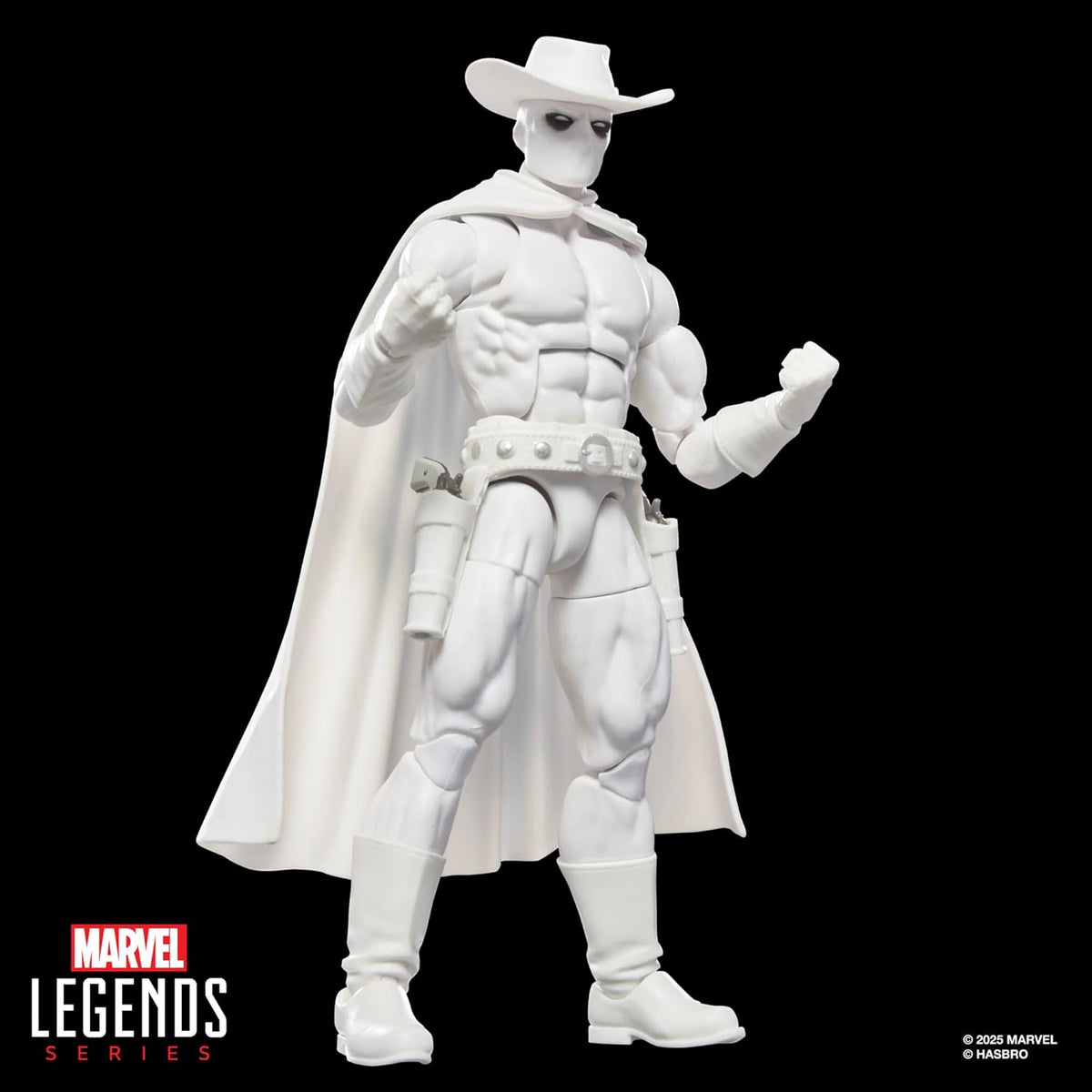 Marvel Legends Series Phantom Rider Ghost Rider y Avengers