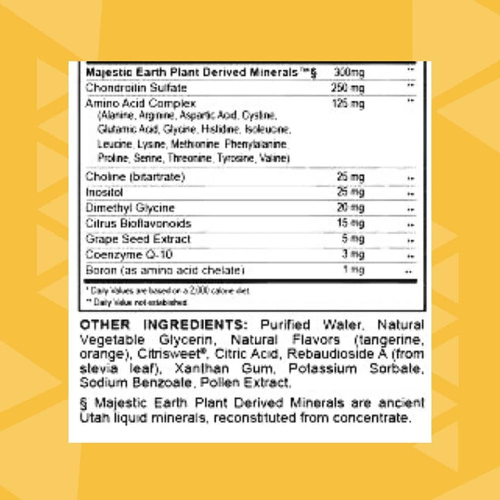 Youngevity Majestic Earth - Ultimate Tangy Tangerine, 32 onzas líqu...