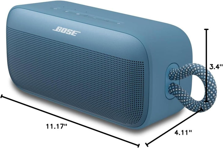 Bose SoundLink Plus Altavoz Bluetooth portátil, Altavoz inalámbrico...