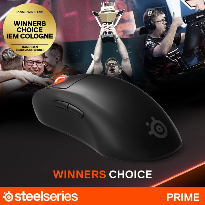 SteelSeries Esports Mini FPS Gaming Mouse Ultra Light 61g \u2013 Ed...