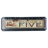 PPI SKIN ILLUSTRATOR - Bloody 5 Paleta Premiere Productos Maquillaj...