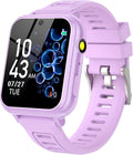 Relojes inteligentes para niños, regalos para niñas de 3 a 12 años