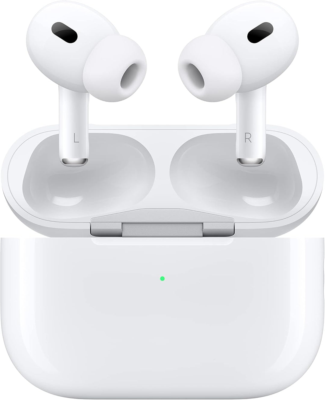 Apple AirPods Pro (2ª generación) con funda de carga MagSafe (USB-C...