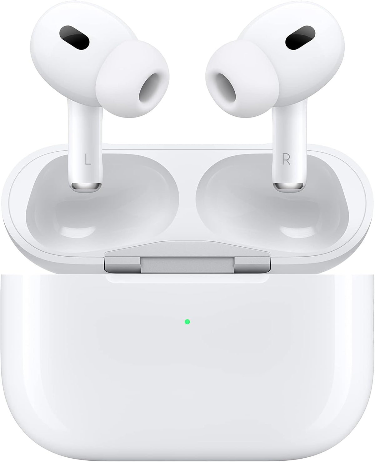 Apple AirPods Pro (2ª generación) con funda de carga MagSafe (USB-C...