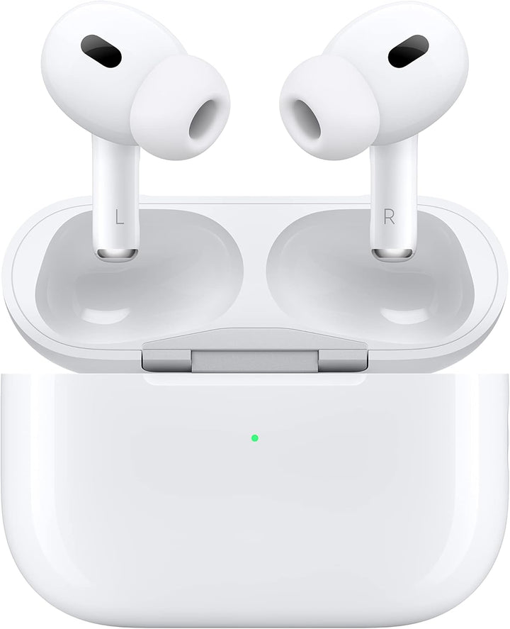 Apple AirPods Pro (2ª generación) con funda de carga MagSafe (USB-C...
