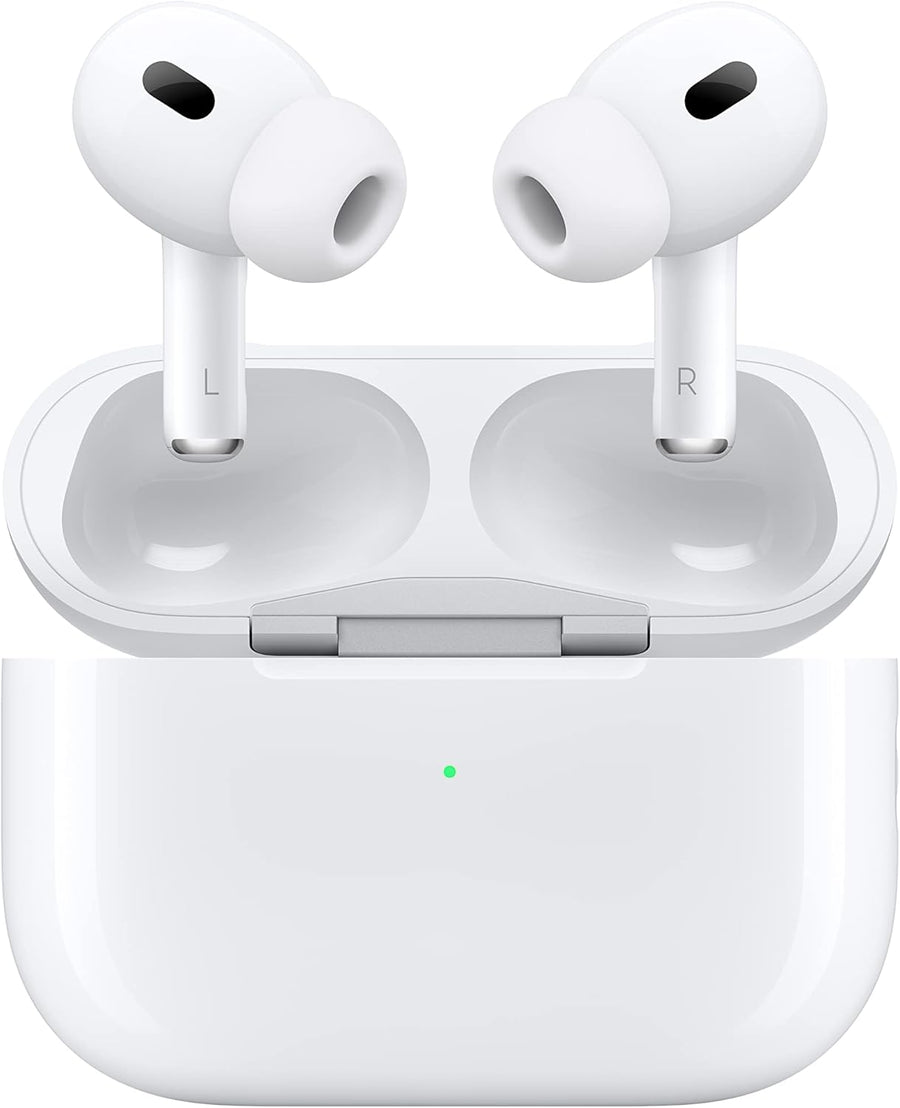 Apple AirPods Pro (2ª generación) con funda de carga MagSafe (USB-C...