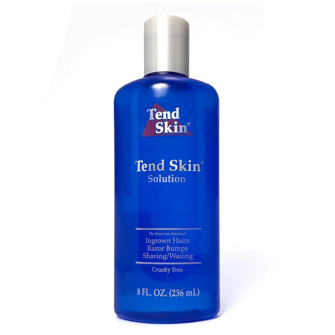 Cuidado de la piel de Tend Skin para después de rasurarse | Solució...