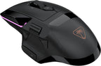 Turtle Beach Ratón para juegos RGB inalámbrico 8K de la serie Command MC5