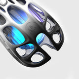GravaStar Mercury M1 Pro Gaming Mouse, aleación de magnesio ligera,...