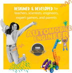 Kids First: Ingeniero de Automóviles | Set de Ingeniería