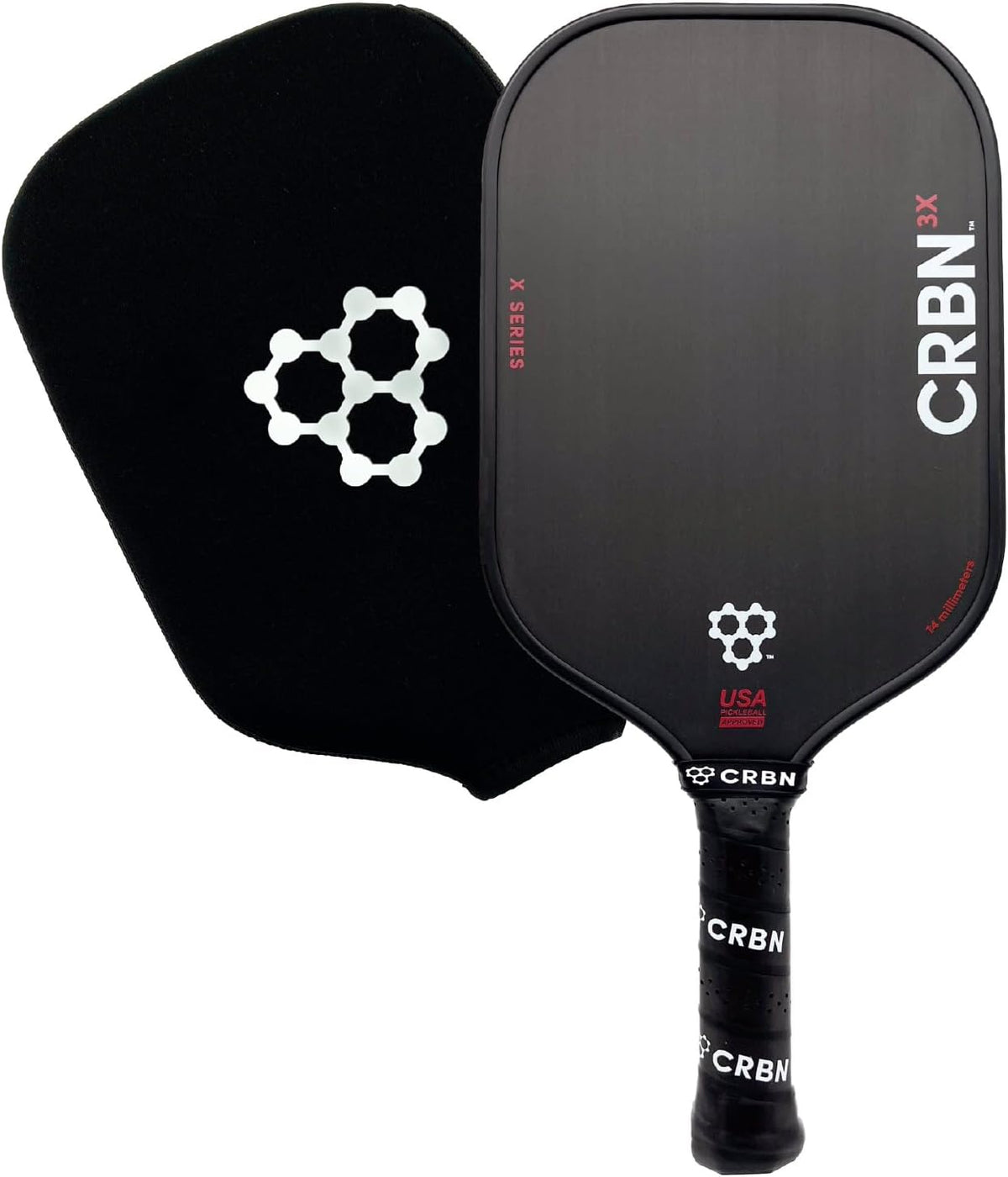 CRBN Pickleball - X Series Power Paddle