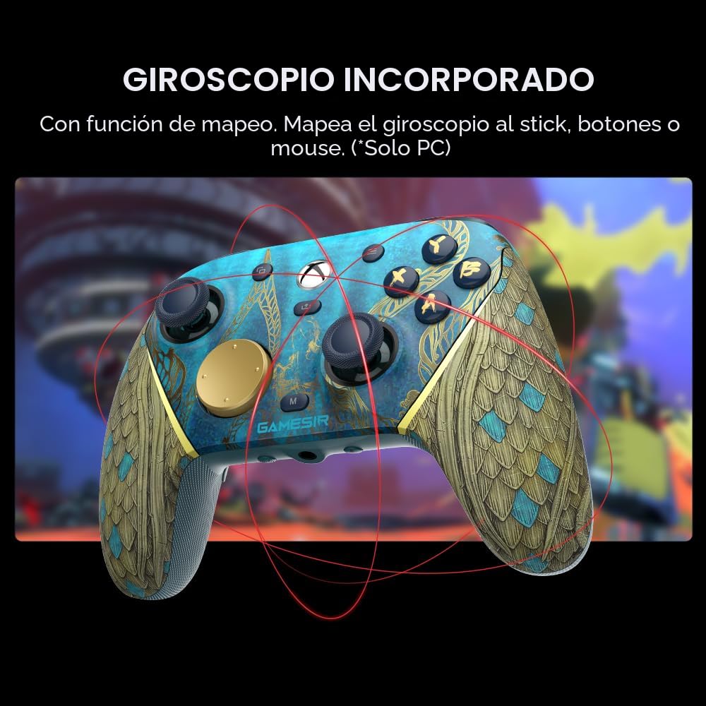 GameSir G7 Pro Wireless Controller for Xbox, PC &amp; Android with...