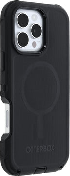 OtterBox Funda Defender Series para iPhone 16 Pro Max - Negro