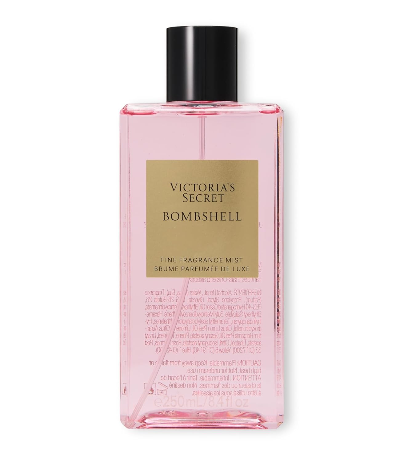 Victoria's Secret - Fragancia fina Bombshell de 8.4 onzas en es...