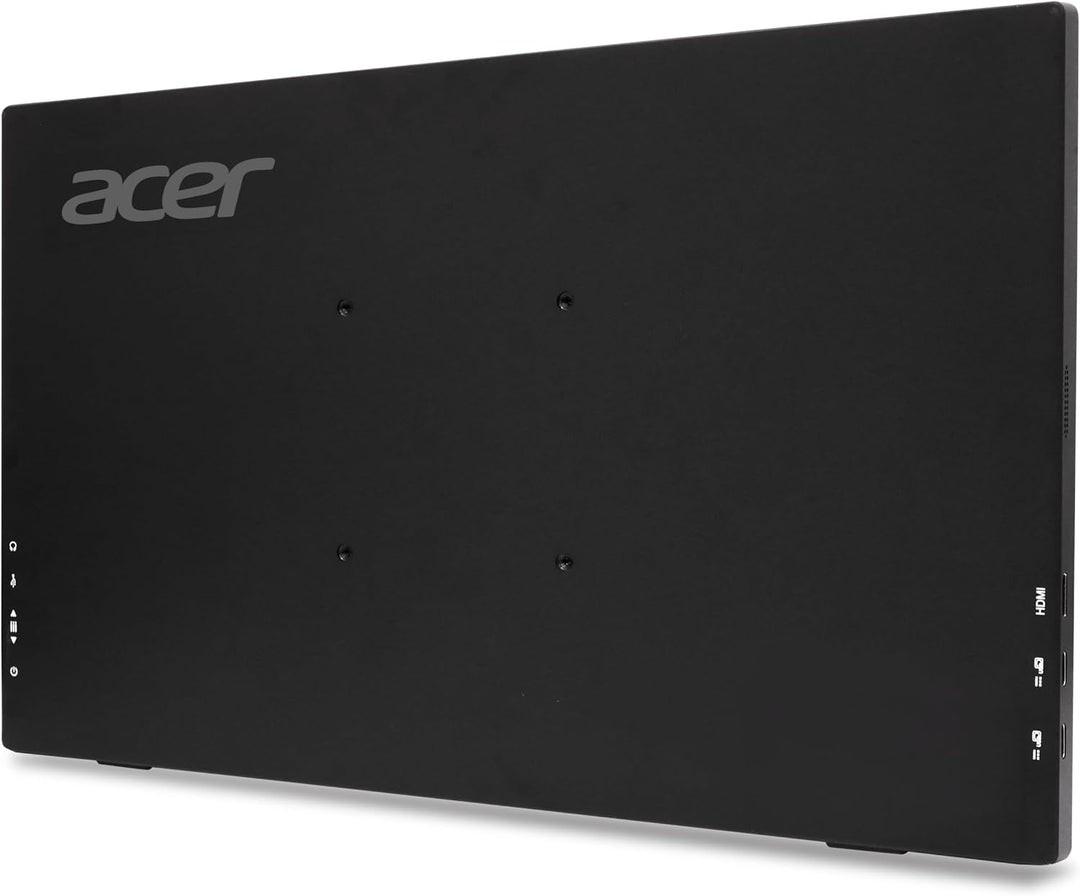 Acer Nitro Monitor portátil para juegos, FHD IPS de 15.6 pulgadas,...