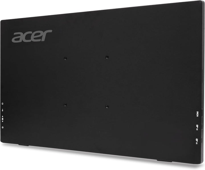 Acer Nitro Monitor portátil para juegos, FHD IPS de 15.6 pulgadas,...
